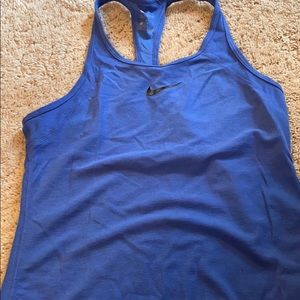 Nike tank top